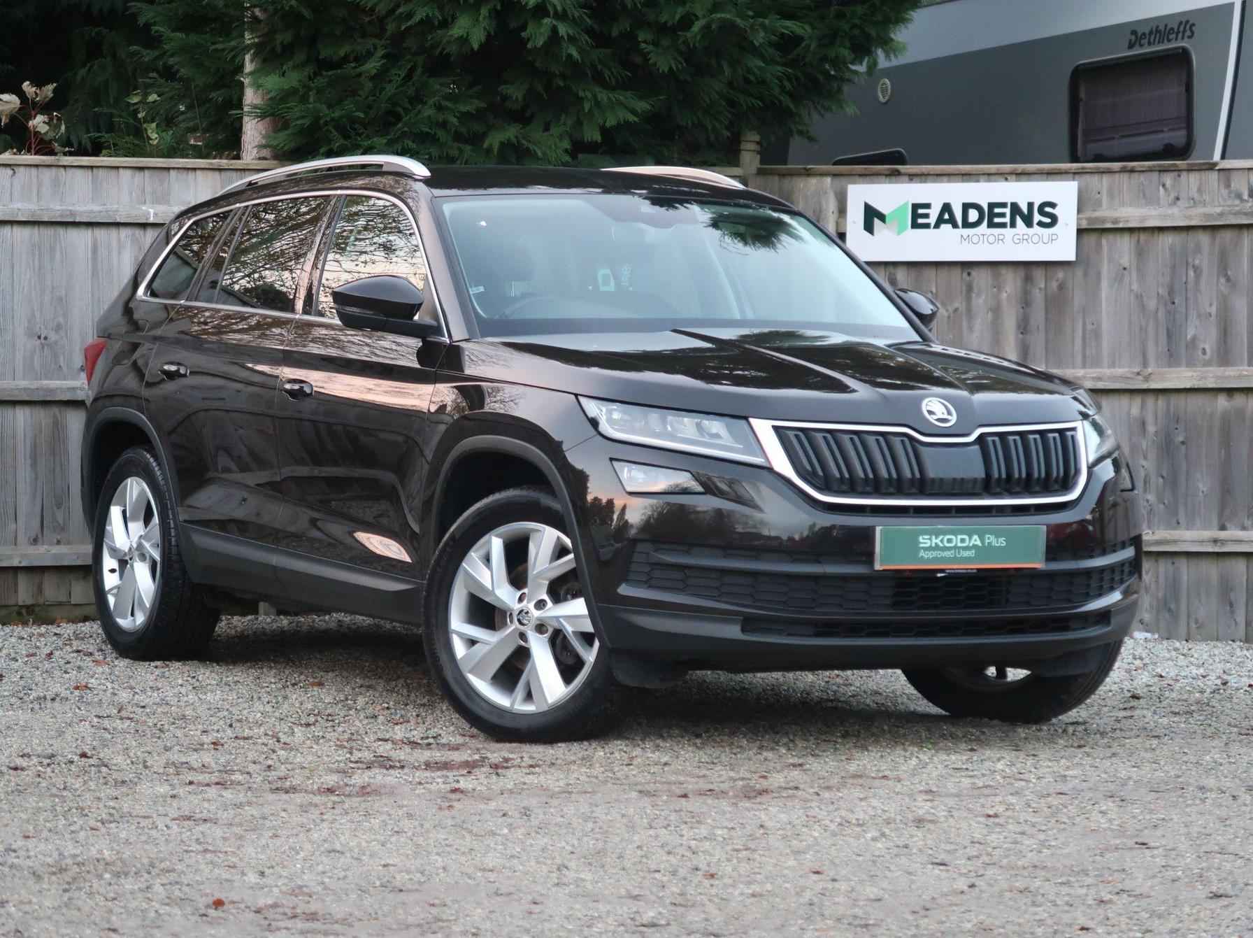 2017/67 Skoda Kodiaq SUV