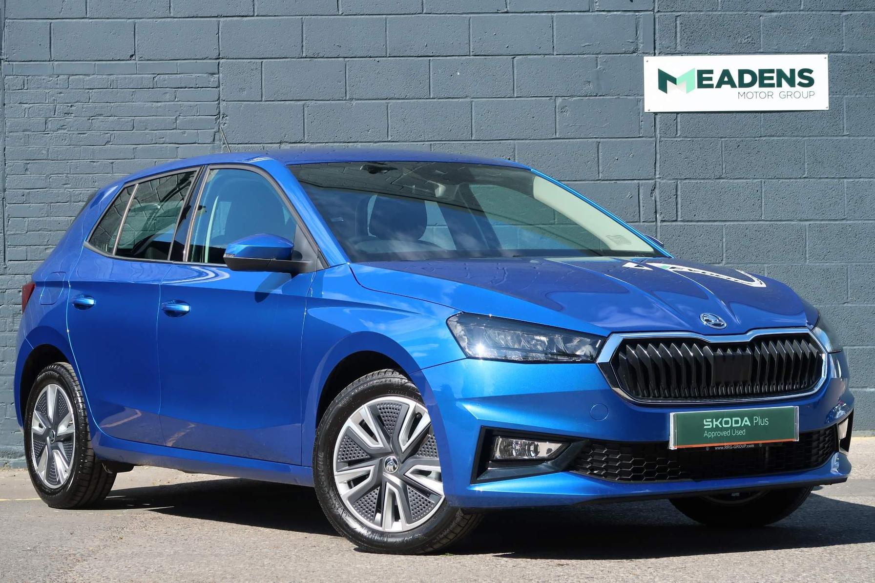 2024/73 Skoda Fabia Hatchback