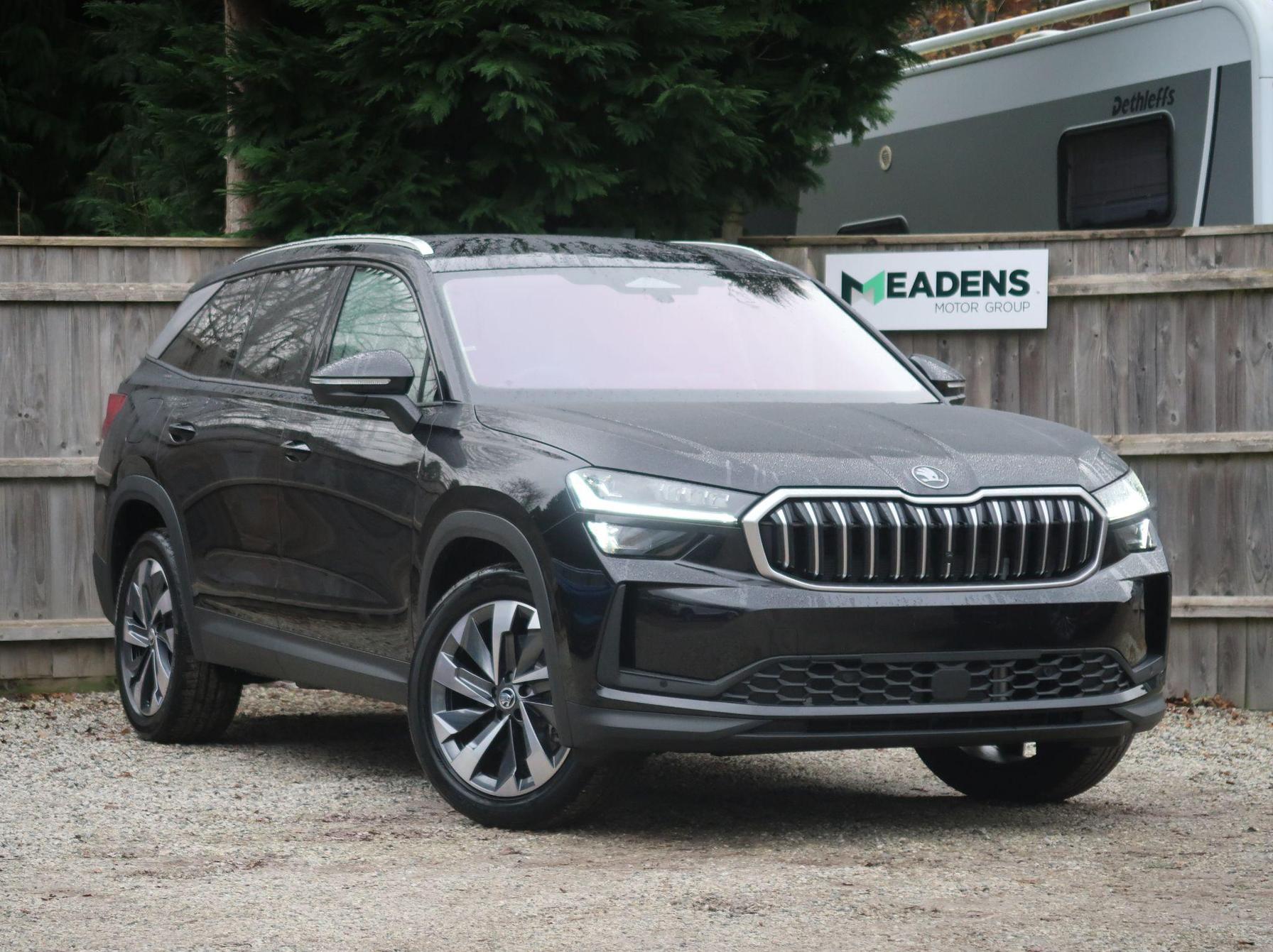  Skoda Kodiaq SUV