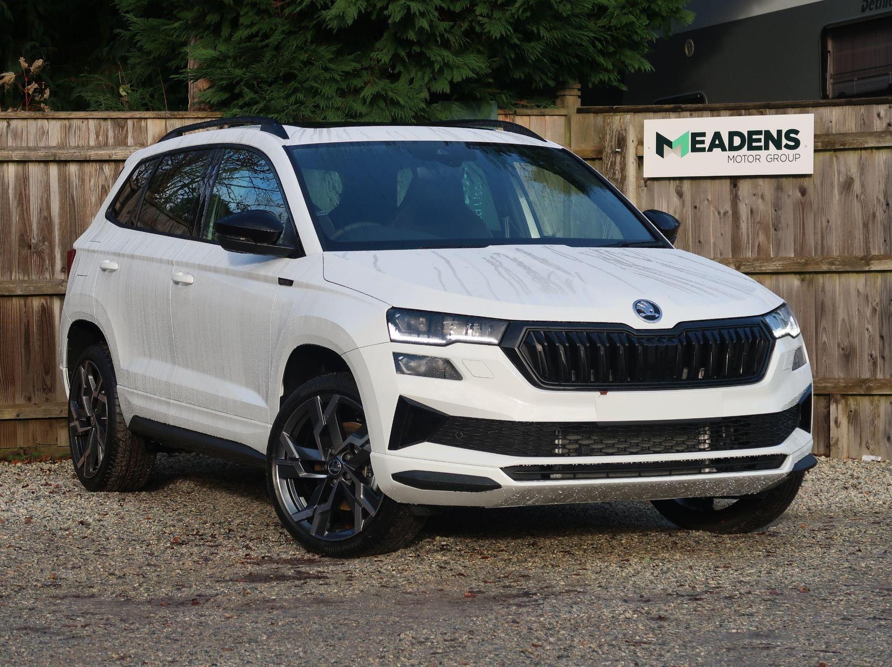 2024/74 Skoda Karoq SUV