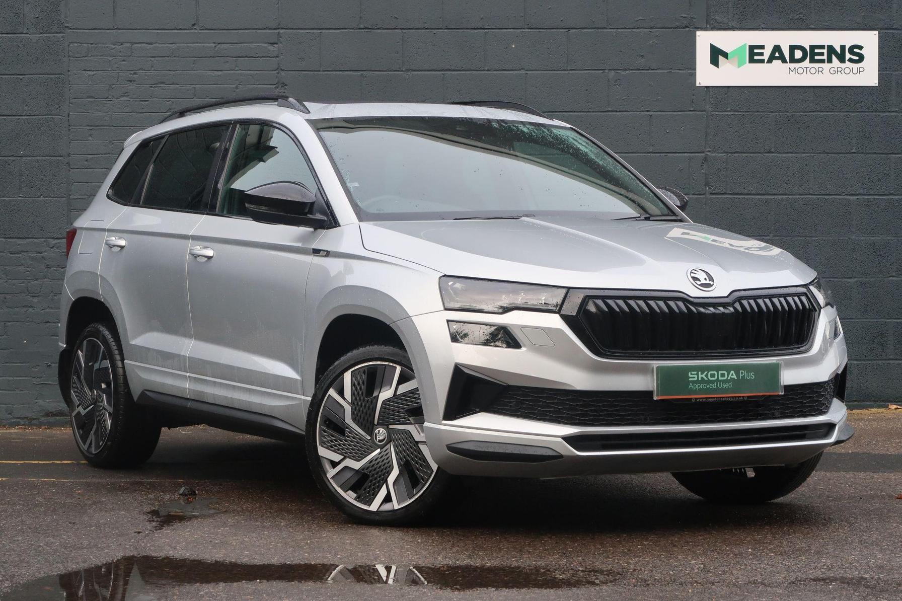 2023/72 Skoda Karoq SUV