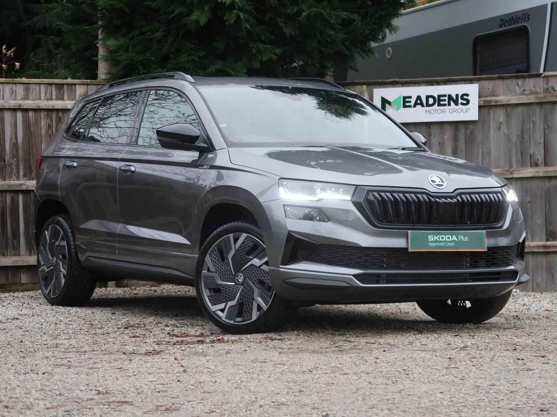 2024/73 Skoda Karoq SUV