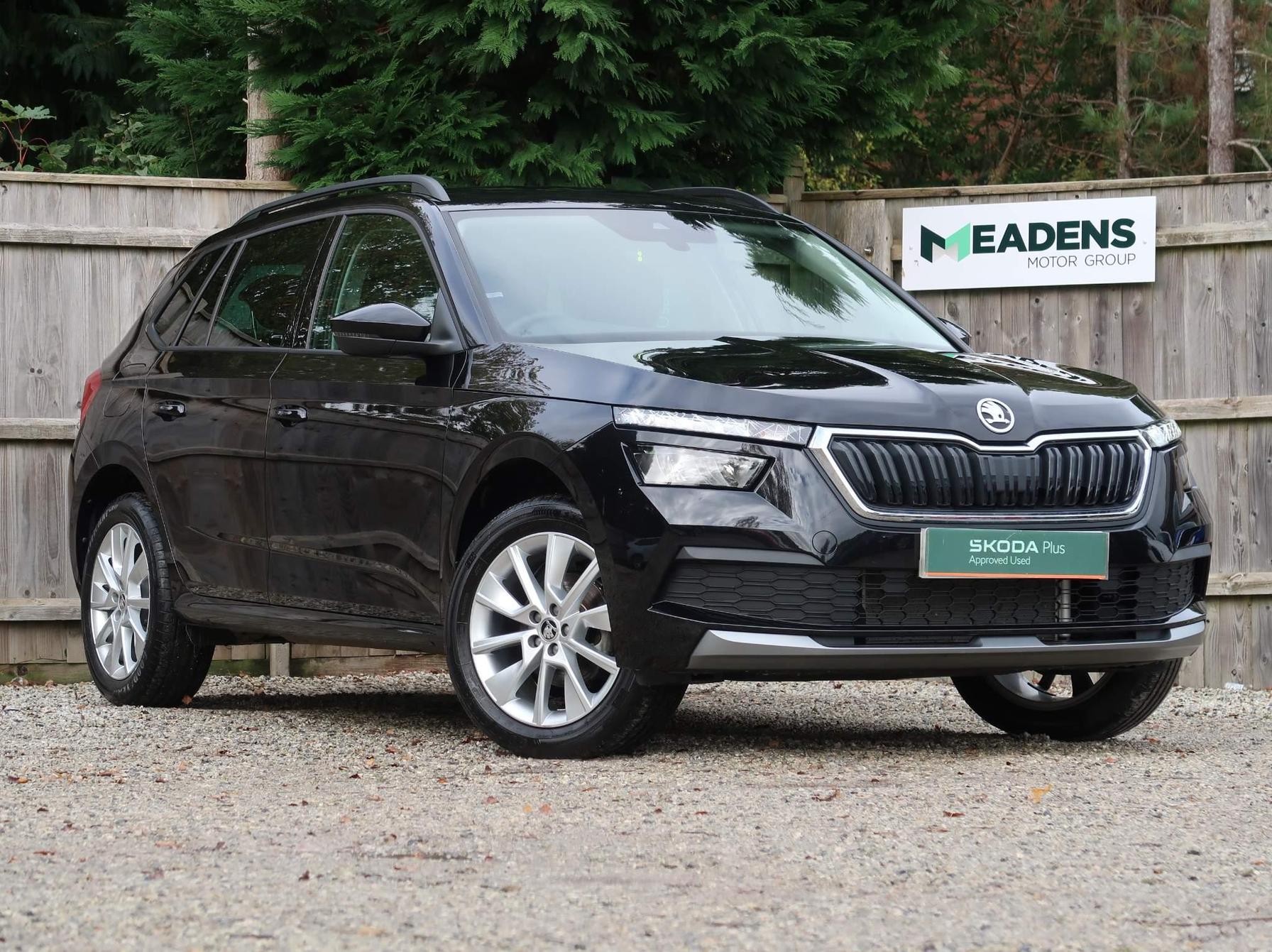 2024/73 Skoda Kamiq SUV