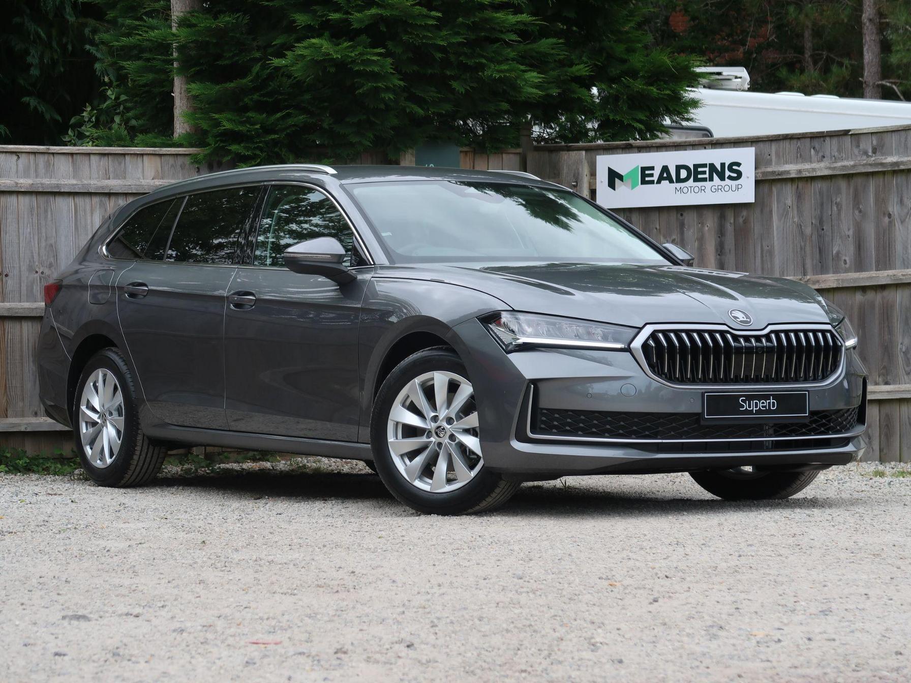 2024/74 Skoda Superb Estate