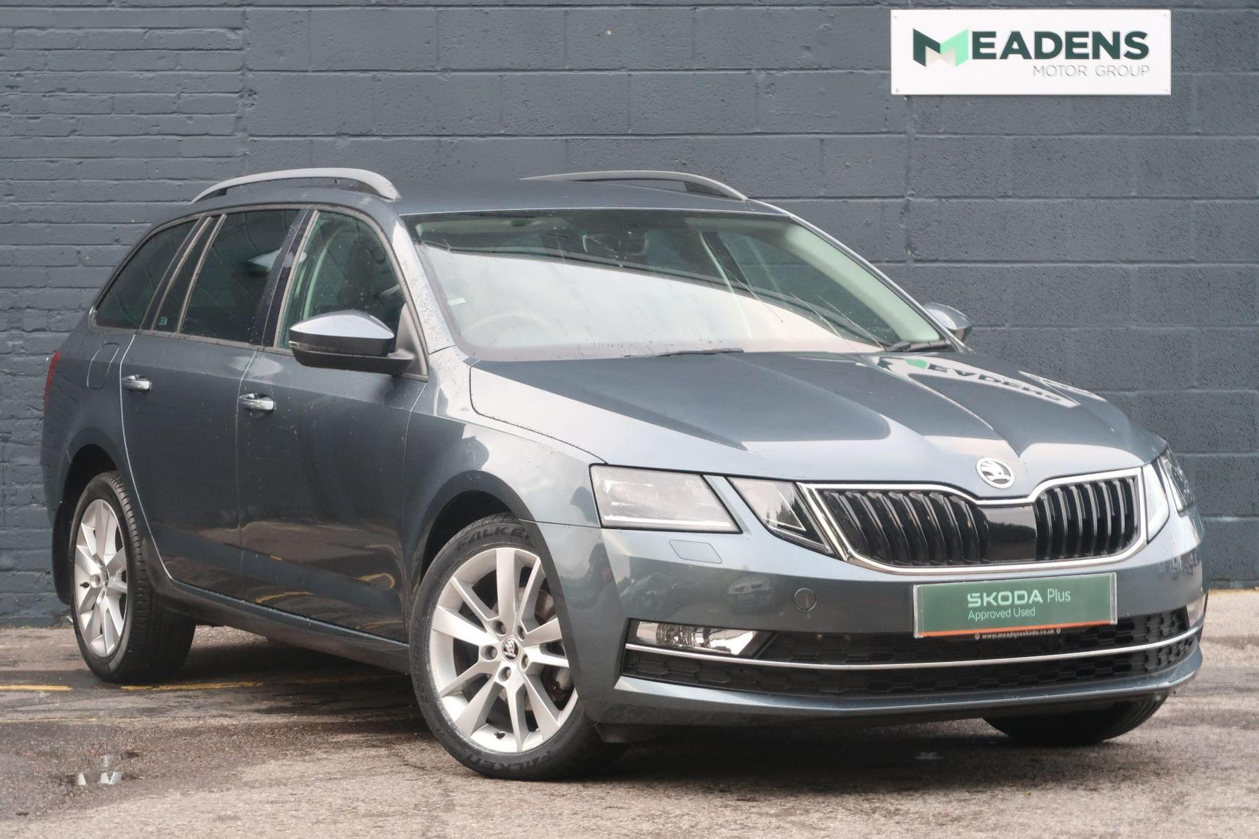 2019/69 Skoda Octavia Estate