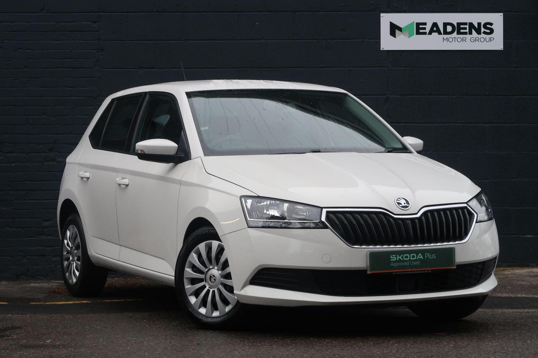 2018 Skoda Fabia Hatchback