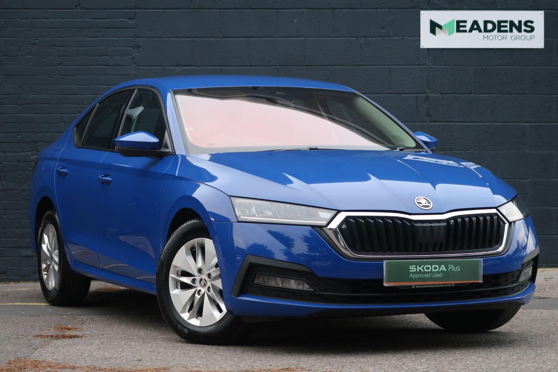 2021/71 Skoda Octavia Hatchback