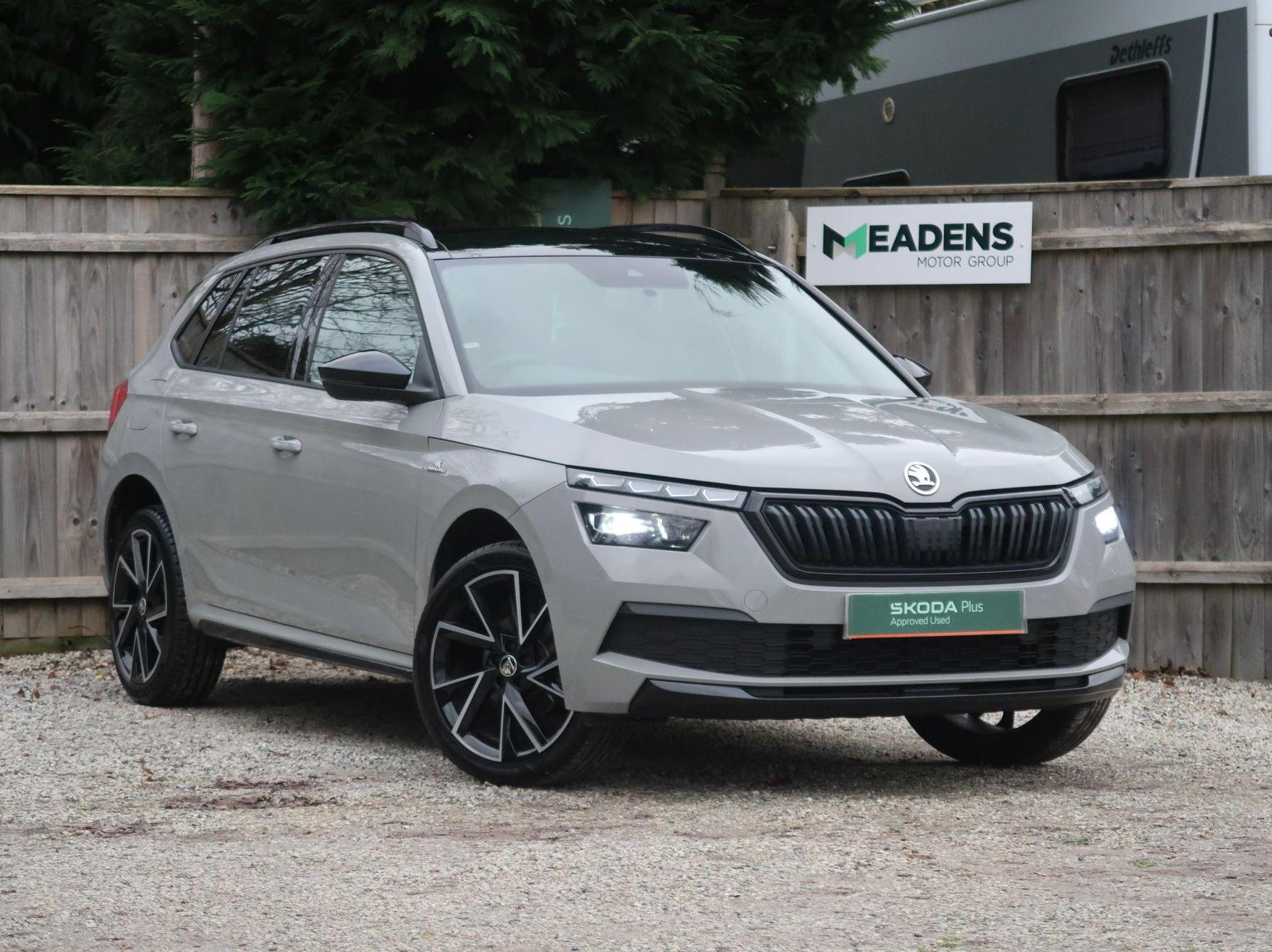 2021/21 Skoda Kamiq SUV