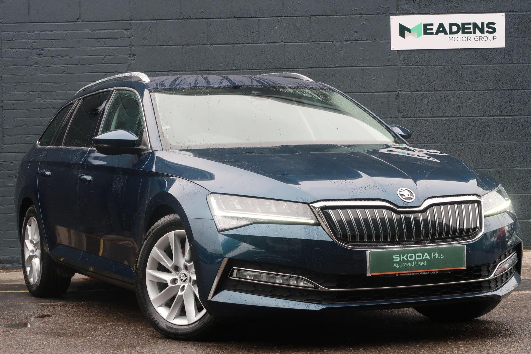 2020/70 Skoda Superb Estate