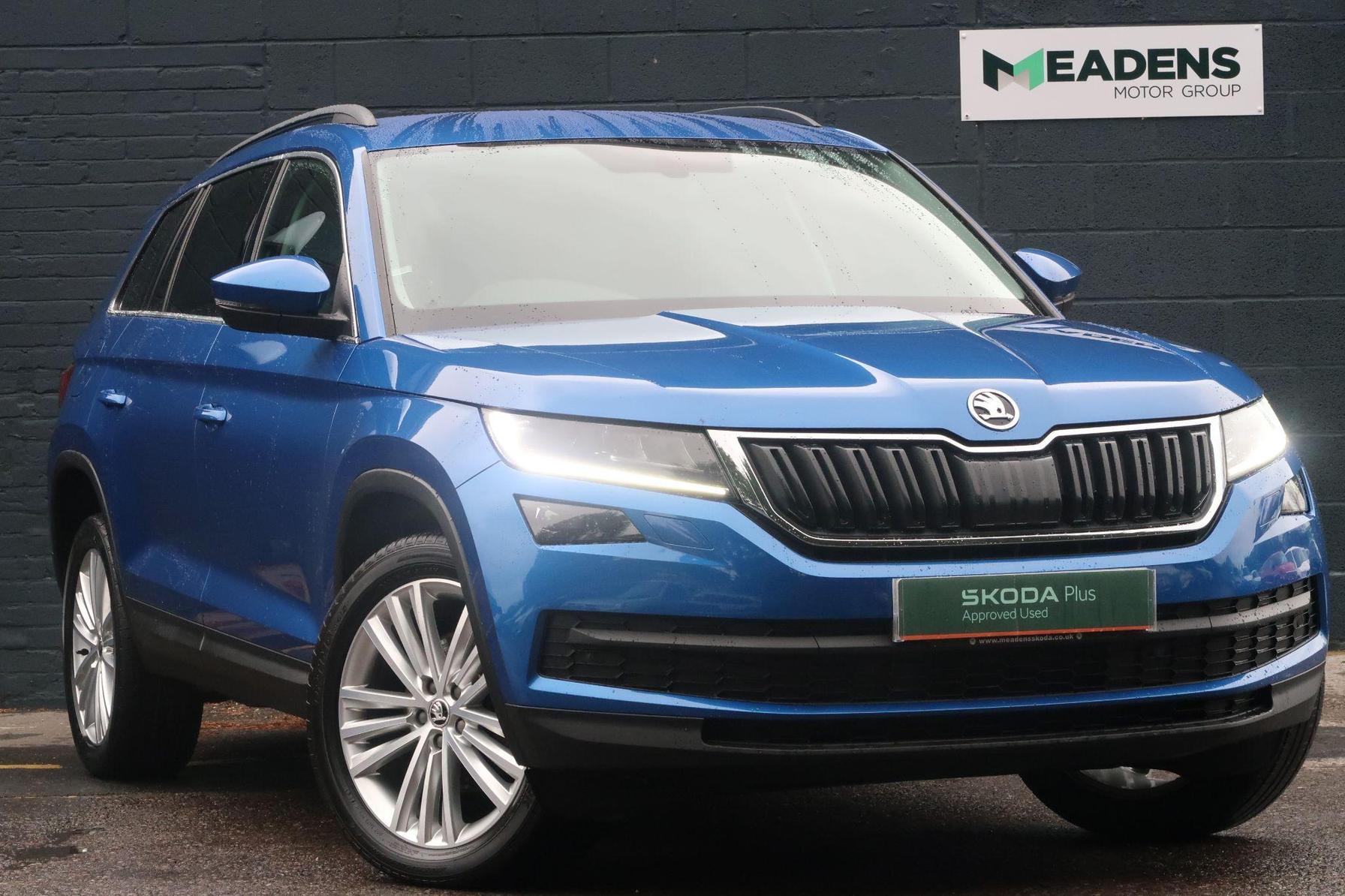 2019/69 Skoda Kodiaq SUV