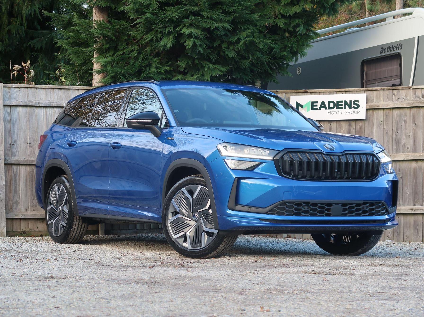  Skoda Kodiaq SUV