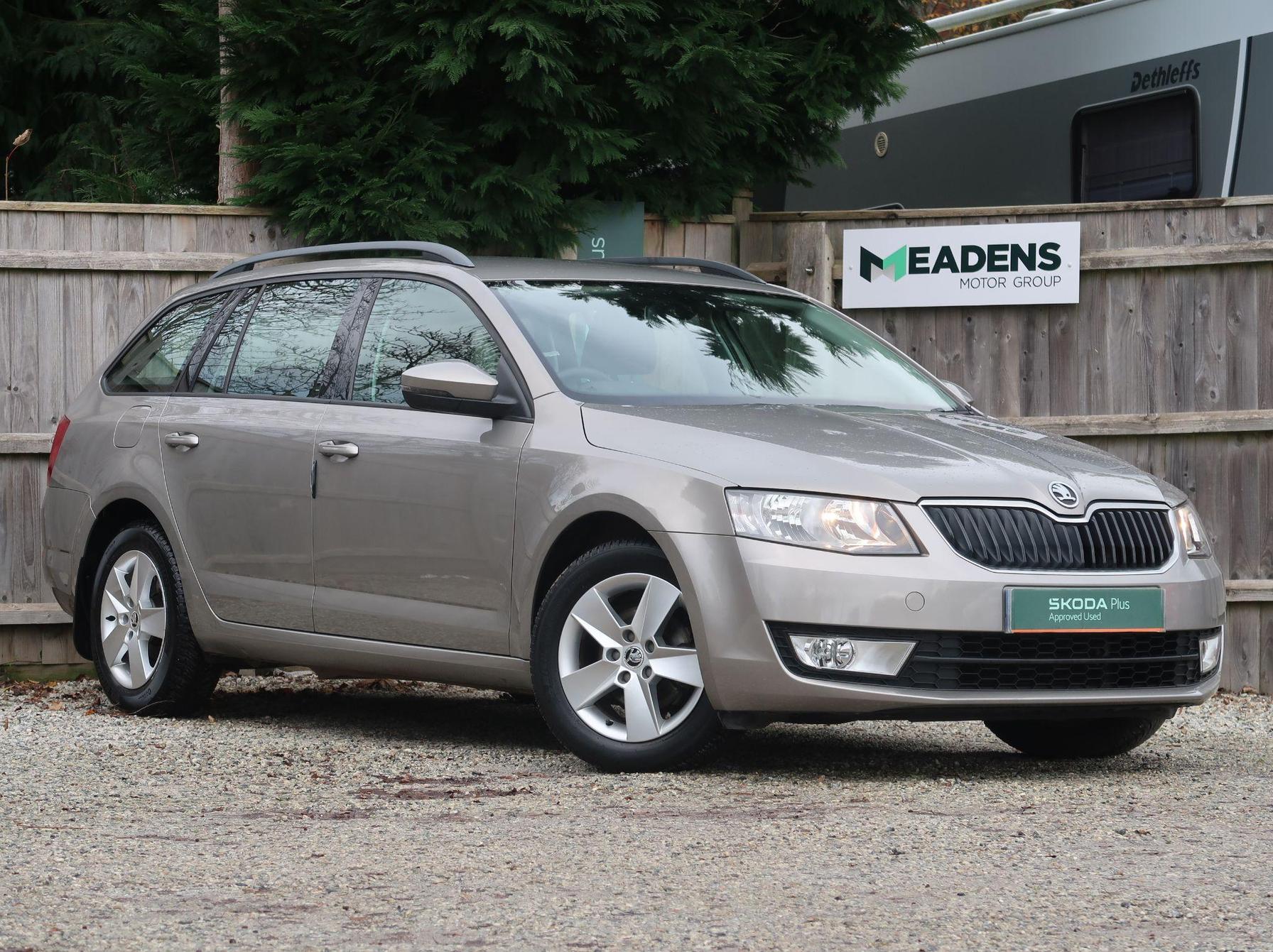 2014/14 Skoda Octavia Estate