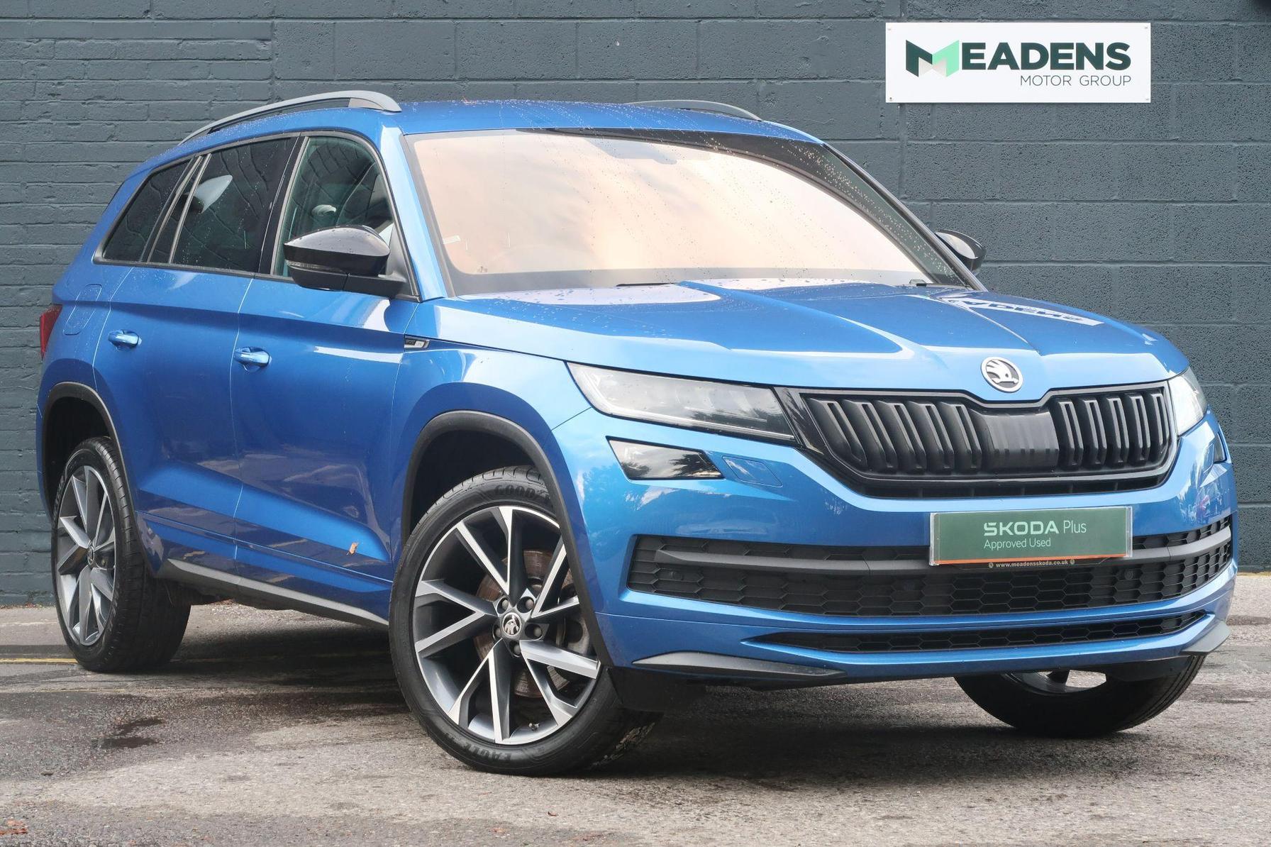 2020/70 Skoda Kodiaq SUV